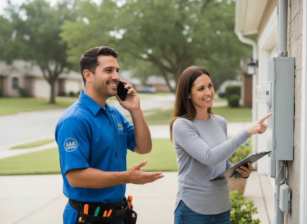 Electrical Repair Amma, WV FAQs